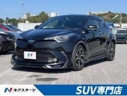 C-HR G LEDエディション モデリスタエアロ セーフティセンス 禁煙車 純正9型ナビ バックカメラ レーダークルーズ フルセグ Bluetooth再生 ETC ハーフレザーシート LEDヘッドライト C-HR G LEDエディション モデリスタエアロ セーフティセンス 禁煙車 純正9型ナビ バックカメラ レーダークルーズ フルセグ Bluetooth再生 ETC ハーフレザーシート LEDヘッドライトの中古車画像