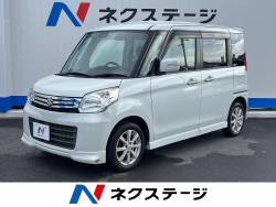 スペーシア Xリミテッドの中古車画像