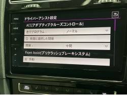 ゴルフ ＴＤＩハイライン マイスターの中古車画像