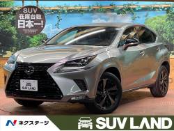 NX NX300 特別仕様車 ブラックシークエンスの中古車画像