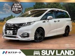 オデッセイ アブソルート・EXホンダセンシングの中古車画像