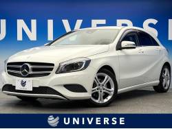 Aクラス A180の中古車画像