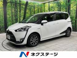 シエンタ ハイブリッドXの中古車画像