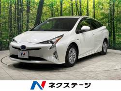 プリウス Sの中古車画像