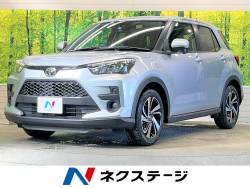 ライズ X Sの中古車画像