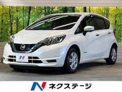 ノート e-パワー Xの中古車画像