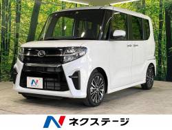 タント カスタムRSの中古車画像
