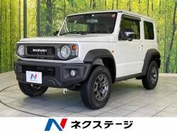 ジムニーシエラ JCの中古車画像