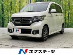 N-WGNカスタム G・Aパッケージの中古車画像