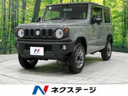 ジムニー XCの中古車画像