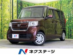 N-BOX G・Lホンダセンシングの中古車画像