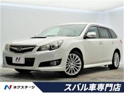 レガシィツーリングワゴン 2.5GT Sパッケージの中古車画像