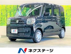 スペーシア ハイブリッドGの中古車画像