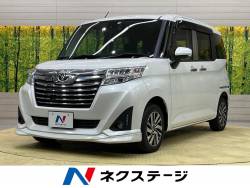 ルーミー カスタムG Sの中古車画像