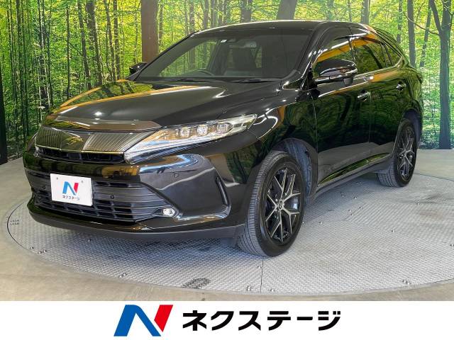 ハリアー トヨタ のクルマカタログ 新車 中古車の ネクステージ