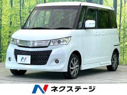パレットSW XSの中古車画像