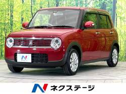 アルトラパン Fリミテッド メモリーナビゲーション装着車 純正ナビ 全方位カメラ Bluetooth接続 ETC シートヒーター スズキセーフティーサポート 横滑り防止装置 スマートキー アイドリングストップ ステアリングスイッチ オートエアコン アルトラパン Fリミテッド メモリーナビゲーション装着車 純正ナビ 全方位カメラ Bluetooth接続 ETC シートヒーター スズキセーフティーサポート 横滑り防止装置 スマートキー アイドリングストップ ステアリングスイッチ オートエアコンの中古車画像