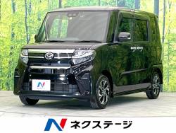 タント カスタムXの中古車画像