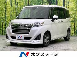 ルーミー カスタムG-Tの中古車画像