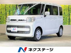 スペーシア ハイブリッドG 衝突被害軽減ブレーキ非装着車の中古車画像