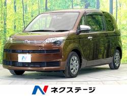 スペイド Fの中古車画像