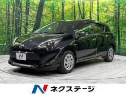 アクア Sスタイルブラックの中古車画像