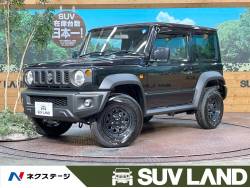 ジムニーシエラ JLの中古車画像