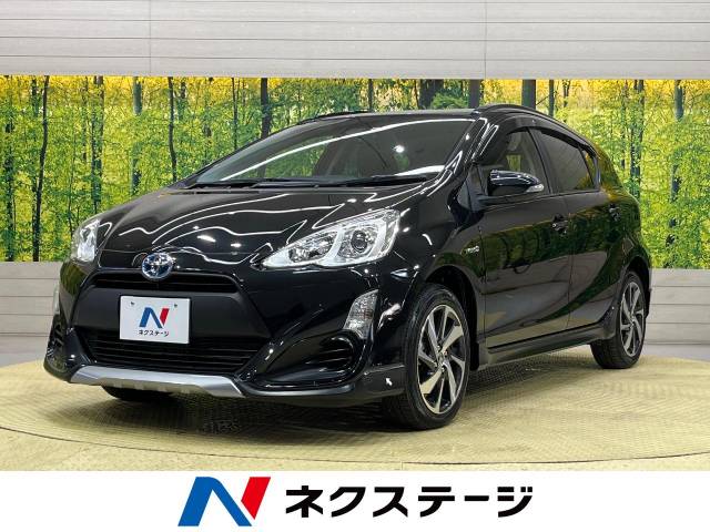トヨタ アクア X－アーバン ソリッド 3.3万Km (愛知県)[846]の中古車
