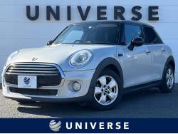 MINI クーパーの中古車画像