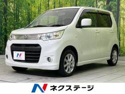 ワゴンRスティングレー Xの中古車画像