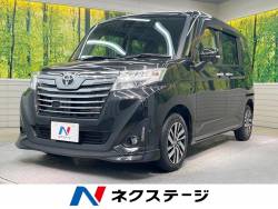 ルーミー カスタムG Sの中古車画像