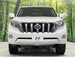 ランドクルーザープラド ＴＺの中古車画像