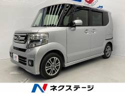 N-BOXカスタム G・Lパッケージの中古車画像
