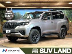 ランドクルーザープラド TX Lパッケージ マットブラックエディションの中古車画像