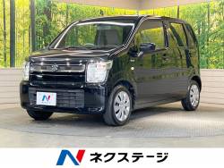 ワゴンR ハイブリッドFX セーフティパッケージ装着車の中古車画像