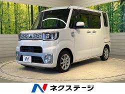 ウェイク Xの中古車画像