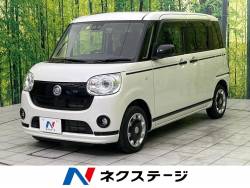 ムーヴキャンバス Gブラックアクセントリミテッド SAⅢの中古車画像