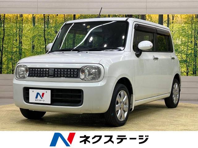 アルトラパン he22s 10th anniversary フロントグリル