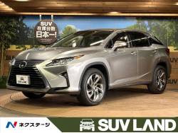 RX RX200t バージョンLの中古車画像