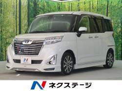 ルーミー カスタムG-Tの中古車画像