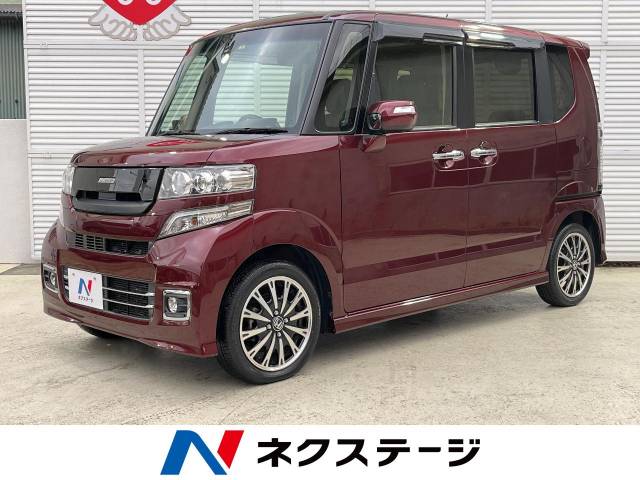 ホンダ N－BOXカスタム G特別仕様車ターボSSパッケージ 1.6万Km