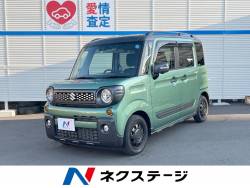 スペーシアギアの中古車