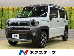 ハスラー JスタイルⅡの中古車画像