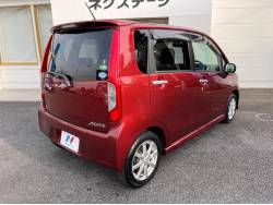 ムーヴ Ｘターボ ＶＳスマートセレクションＳＡの中古車画像