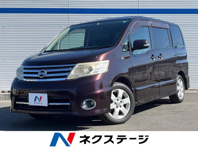 日産 セレナ ハイウェイスター 12.4万Km (静岡県)[211]の中古車詳細