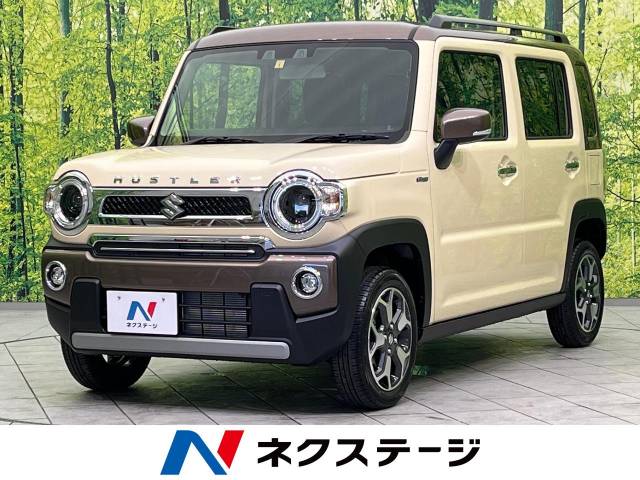 セール9月4日まで　ハスラーJスタイル（大、中、おまけ） スズキ ハスラー JスタイルⅡターボ 445Km (三重県)[460]の中古車詳細