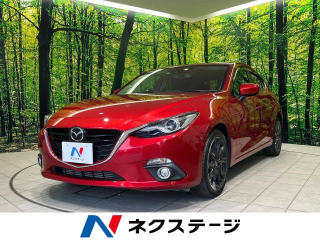 マツダ アクセラスポーツ XD 7.9万Km (愛知県)[802]の中古車詳細