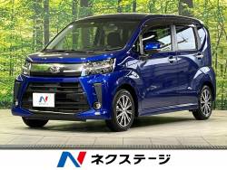 ムーヴ カスタム XリミテッドⅡ SAⅢの中古車画像