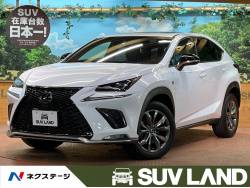 NX NX300 Fスポーツの中古車画像