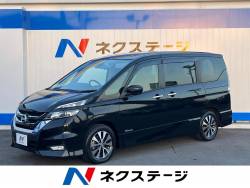 セレナ ハイウェイスター Vセレクションの中古車画像